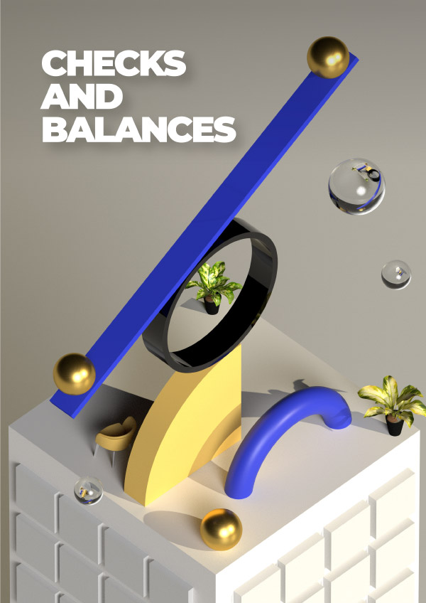 Chapter 3 Cover - Checks and Balances