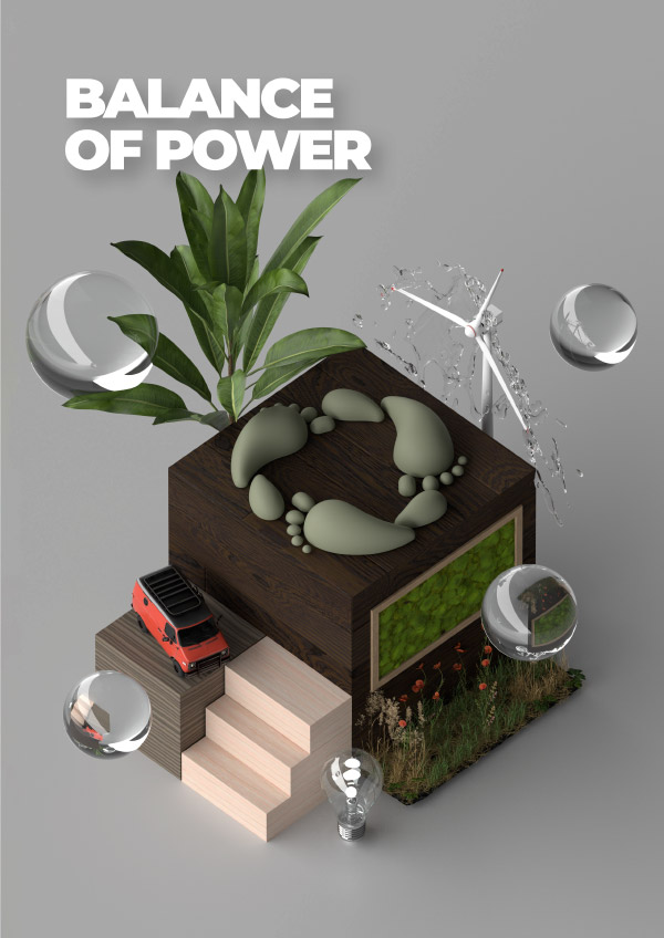 Chapter 5 Cover - Balance of Power
