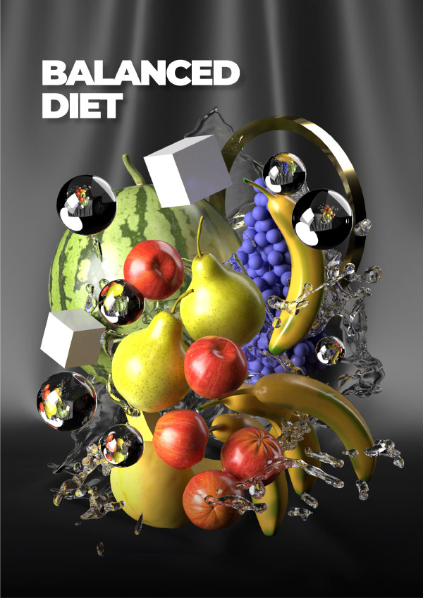 Chapter 15 Cover - Balanced Diet