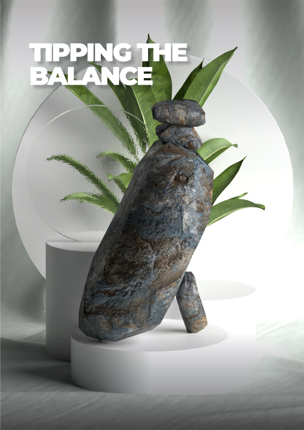 Chapter 17 Cover - Tipping The Balance